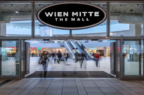 EKZ Wien Mitte „The Mall“ (1030 Wien)